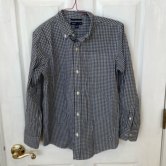 Boys gap button down - Picture 1 of 6